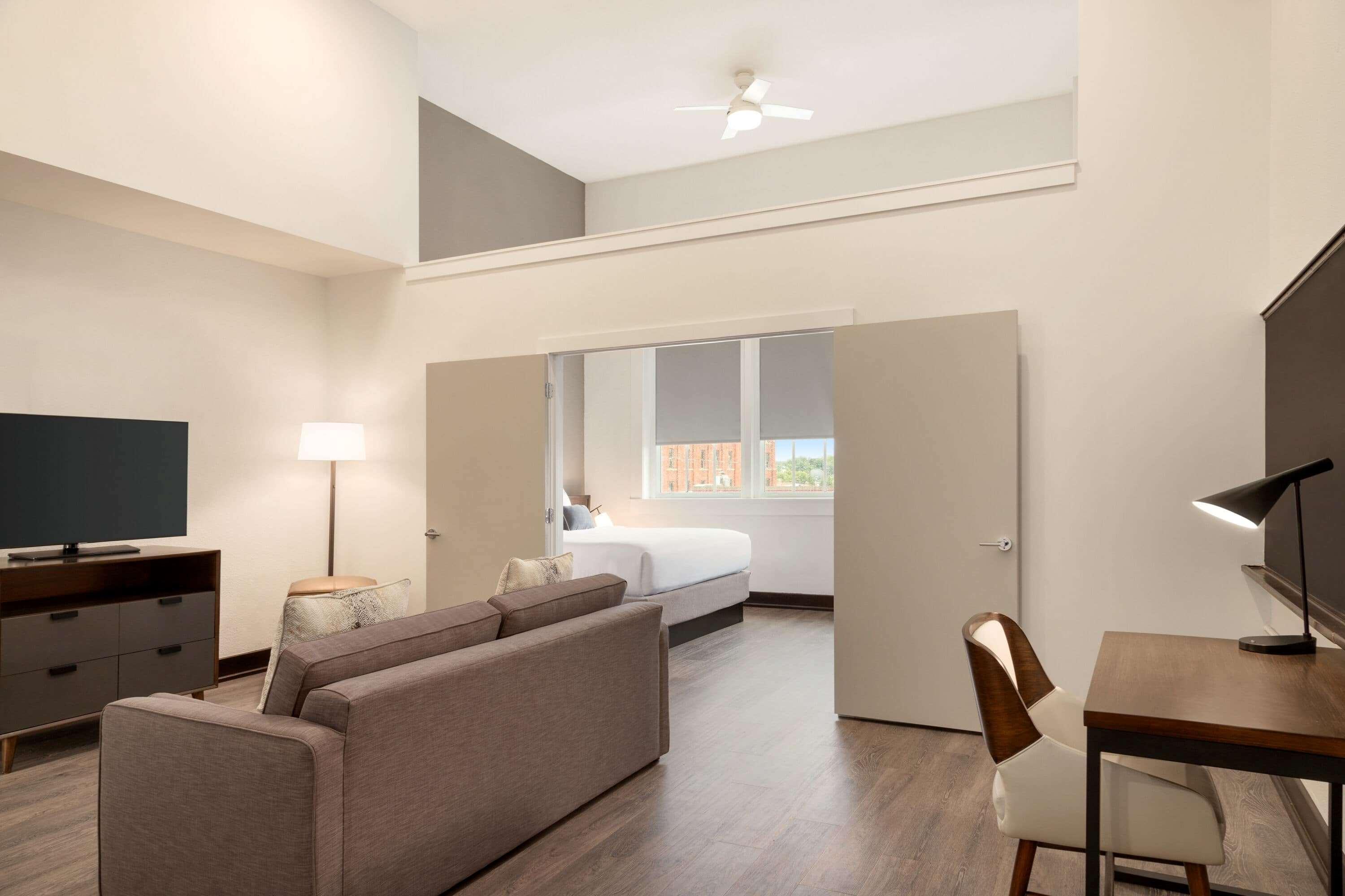 Leavenworth Local Hotel מראה חיצוני תמונה