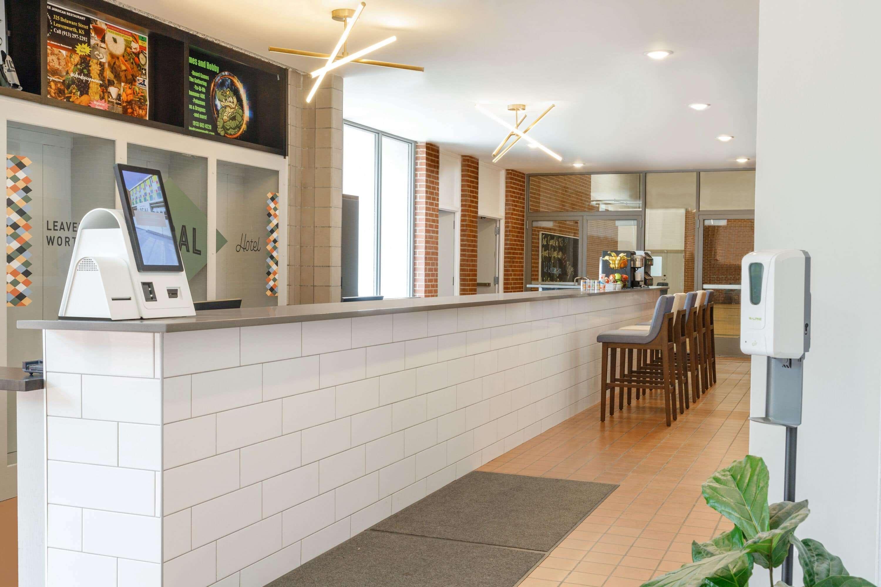 Leavenworth Local Hotel מראה חיצוני תמונה
