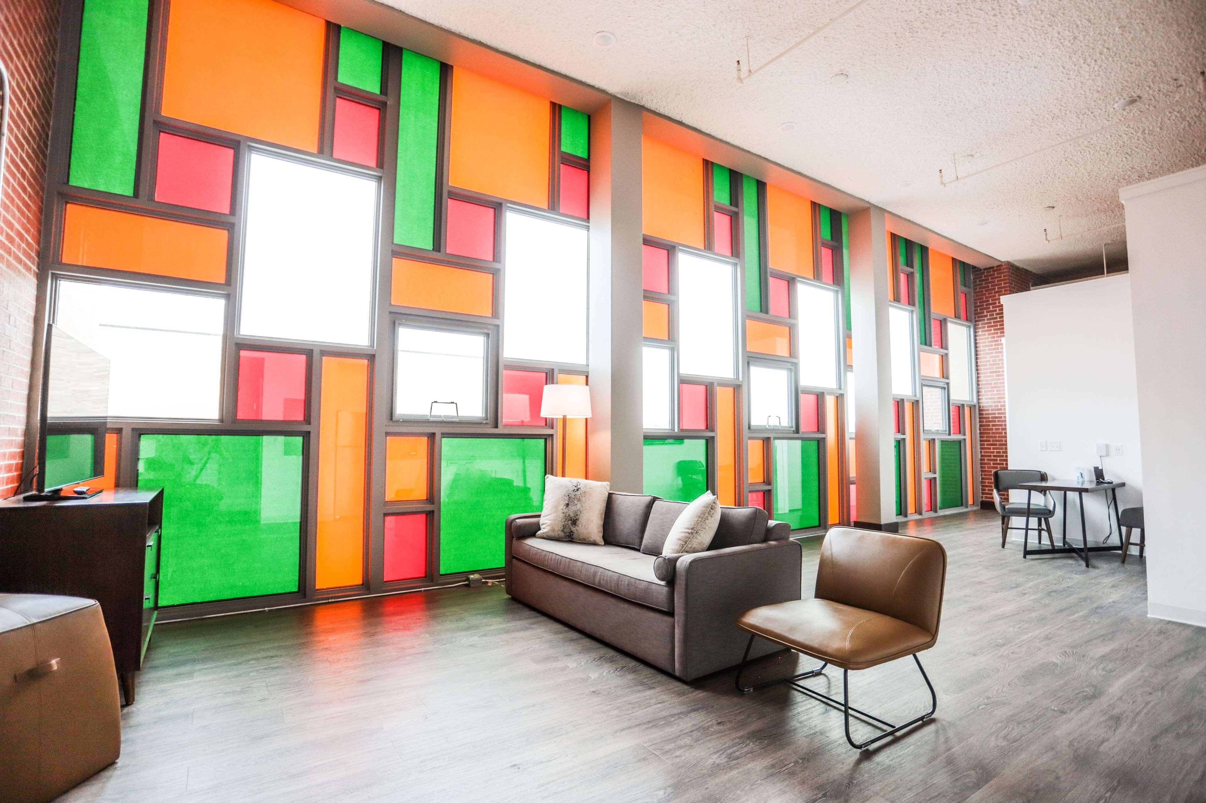 Leavenworth Local Hotel מראה חיצוני תמונה