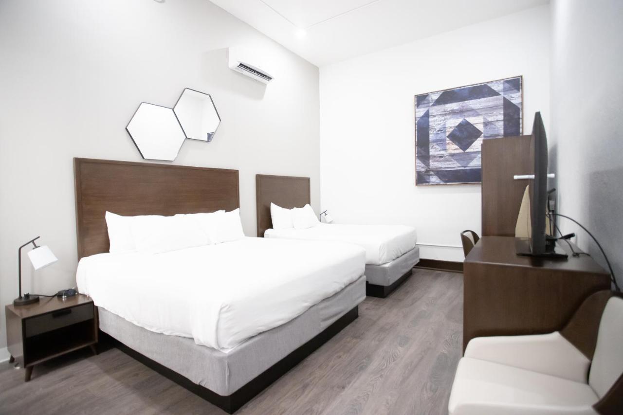 Leavenworth Local Hotel מראה חיצוני תמונה