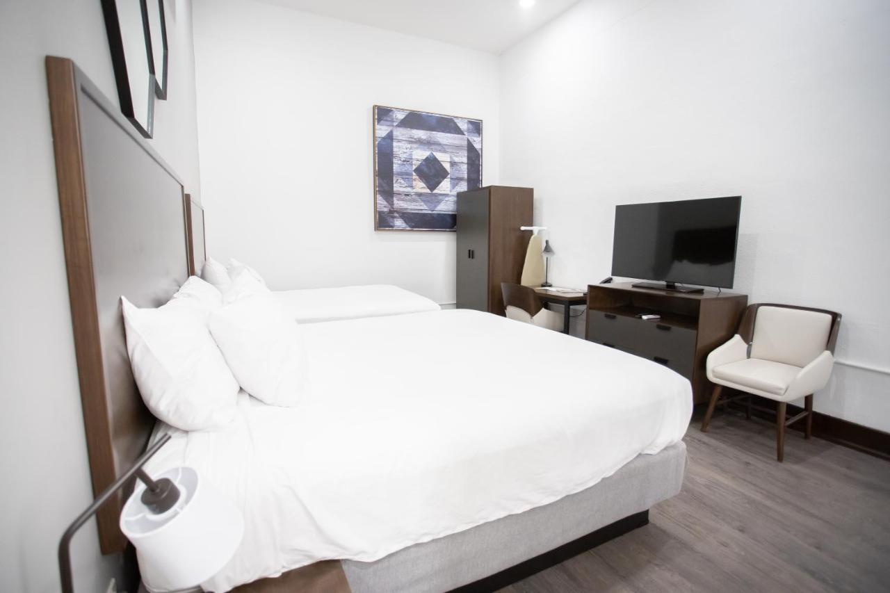 Leavenworth Local Hotel מראה חיצוני תמונה