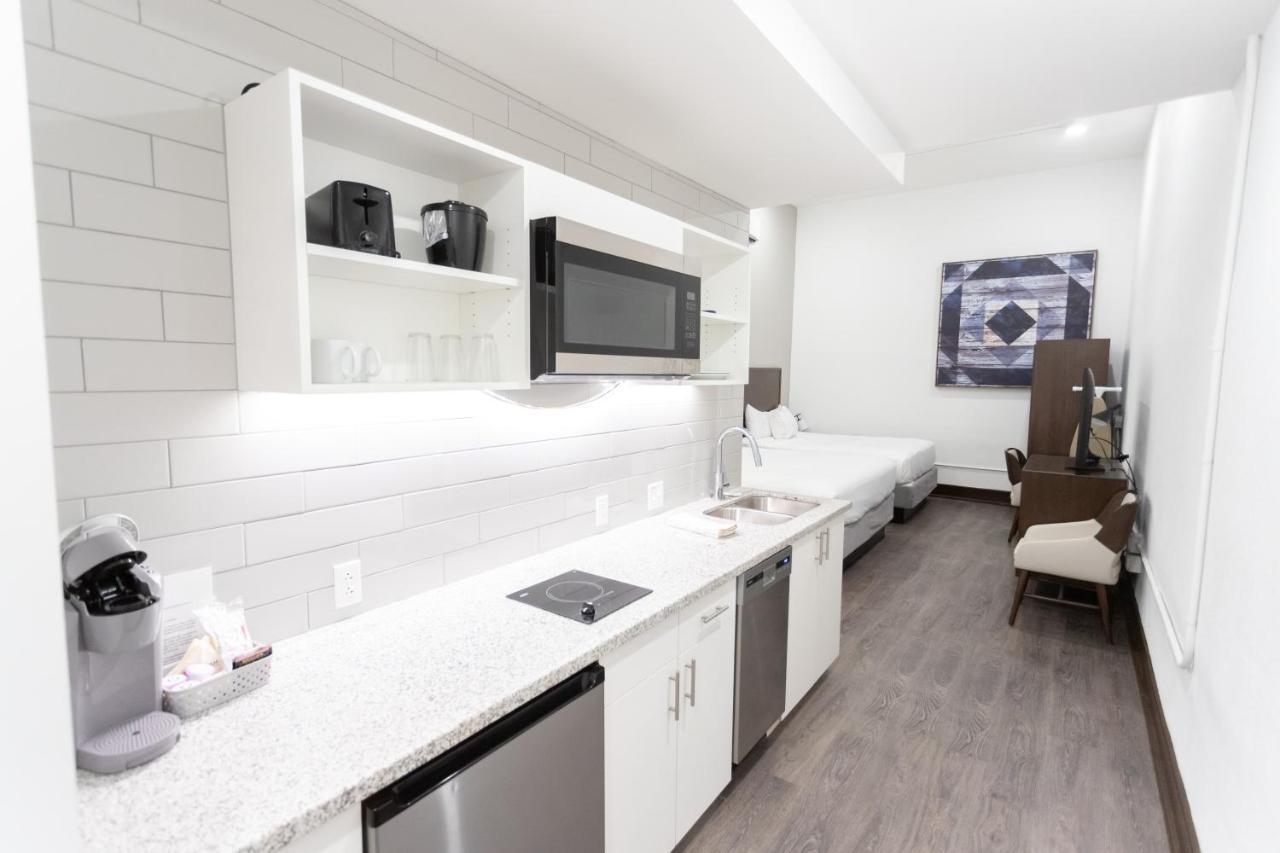 Leavenworth Local Hotel מראה חיצוני תמונה